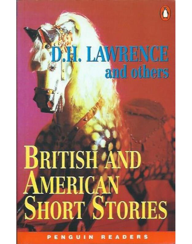 British and american short stories - editors: Andy Hopkins and Jocelyn Potter