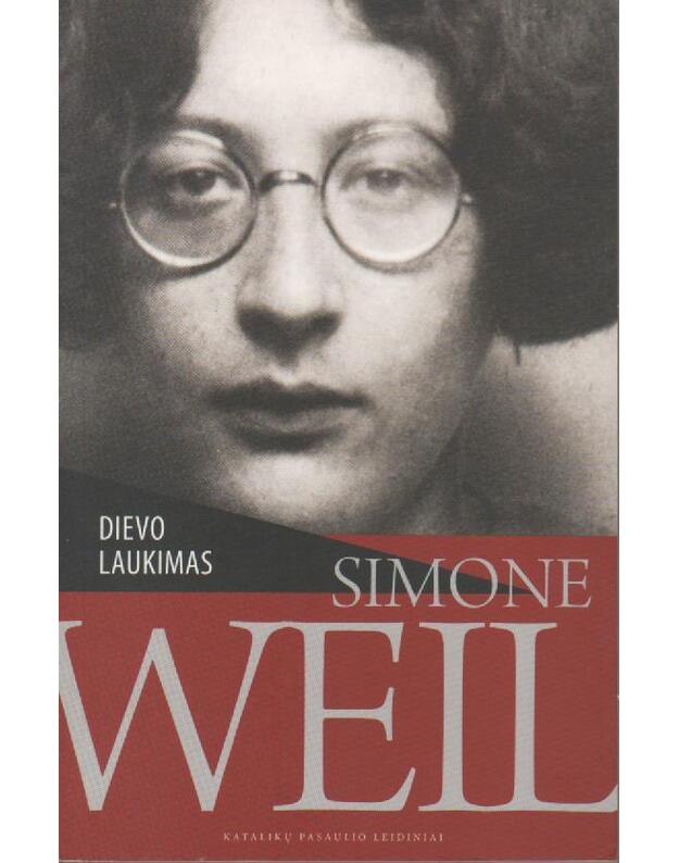 Dievo laukimas - Weil SImone