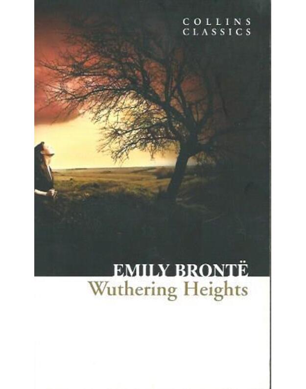 Wuthering Heights - Emily Bronte