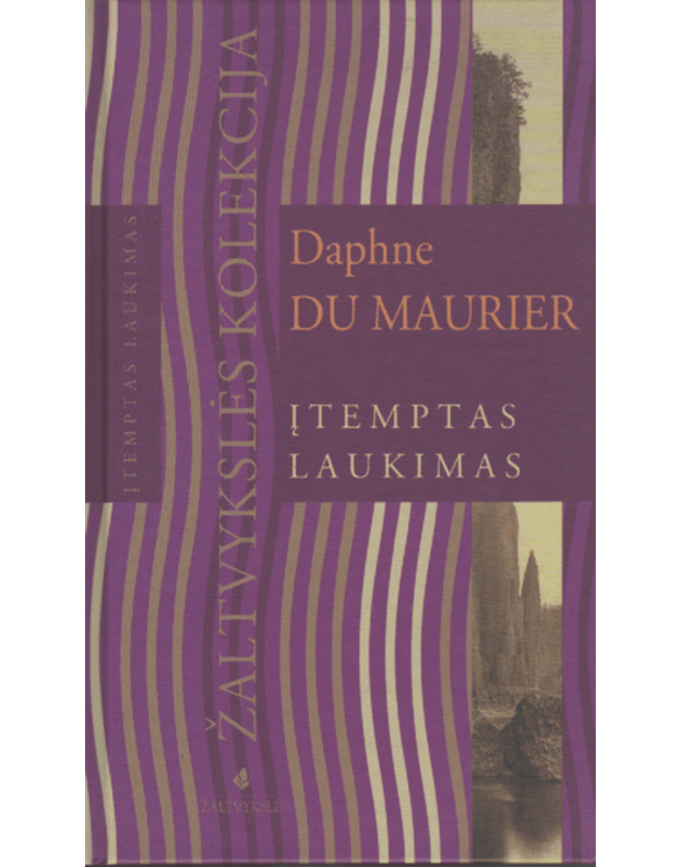 Įtemptas laukimas (Žaltvykslės kolekcija) - Daphne du Maurier