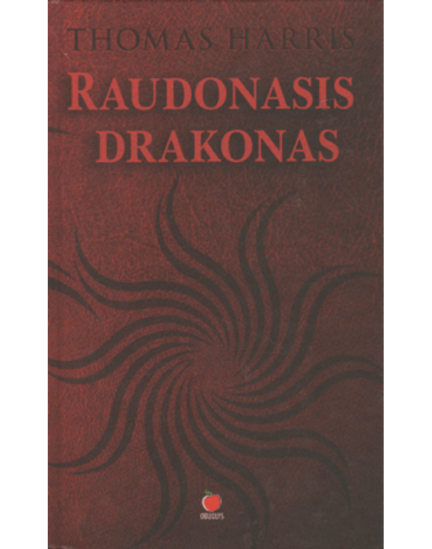 Raudonasis drakonas - Harris Thomas