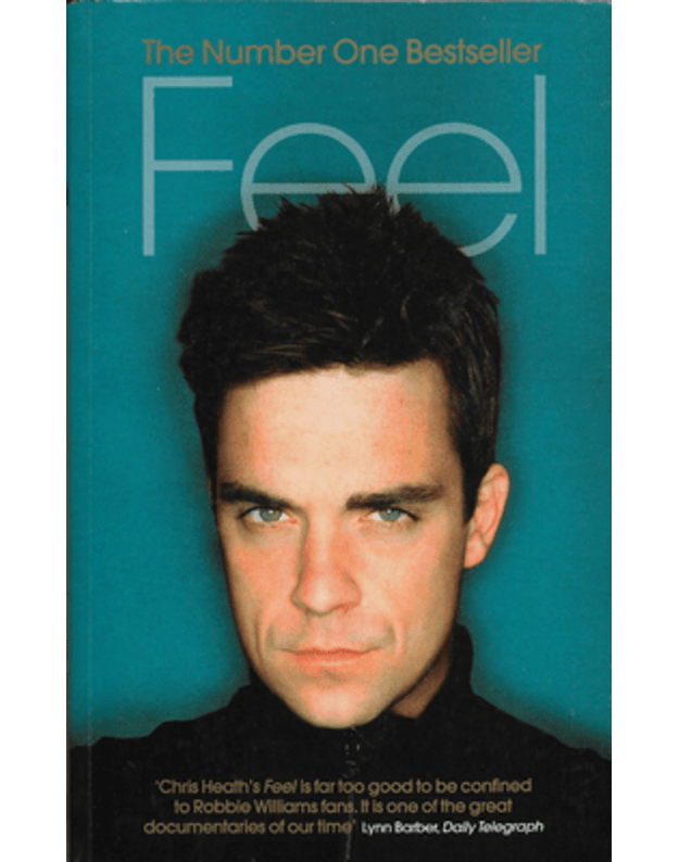 Feel: Robbie Williams - Heath Chris