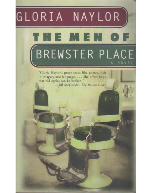 The men of Brewster place - Naylor Gloria