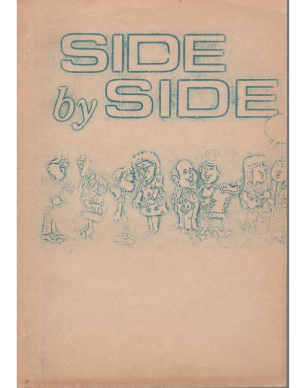 Side by Side second edition book 2 - Molinsky J. Steven, Bliss Bill