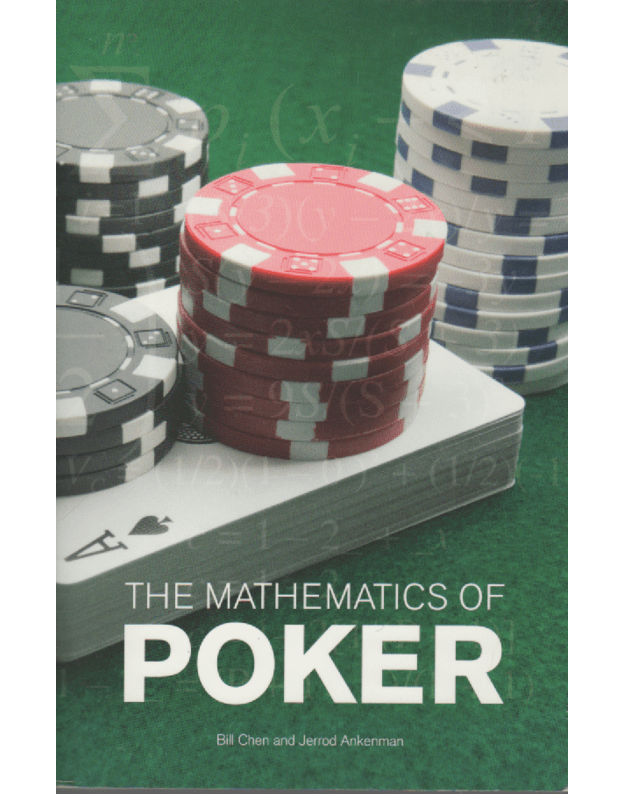 The Mathematics of Poker - Chen Bill ir Jerrod Ankerman