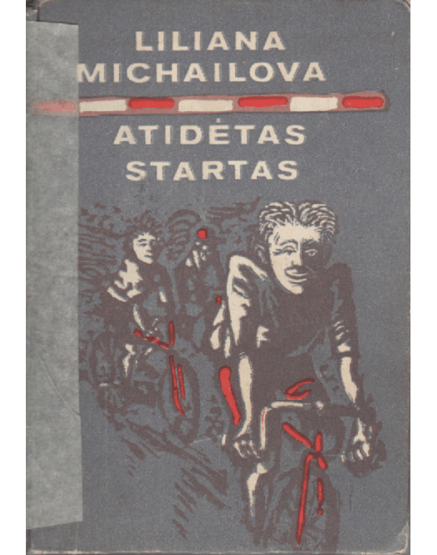 Atidėtas startas - Michailova Liliana