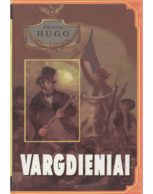 Vargdieniai / II tomas - Hugo Victor