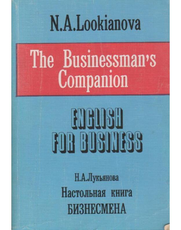 The Bussinessman’s Companion - Lookianova N.A.