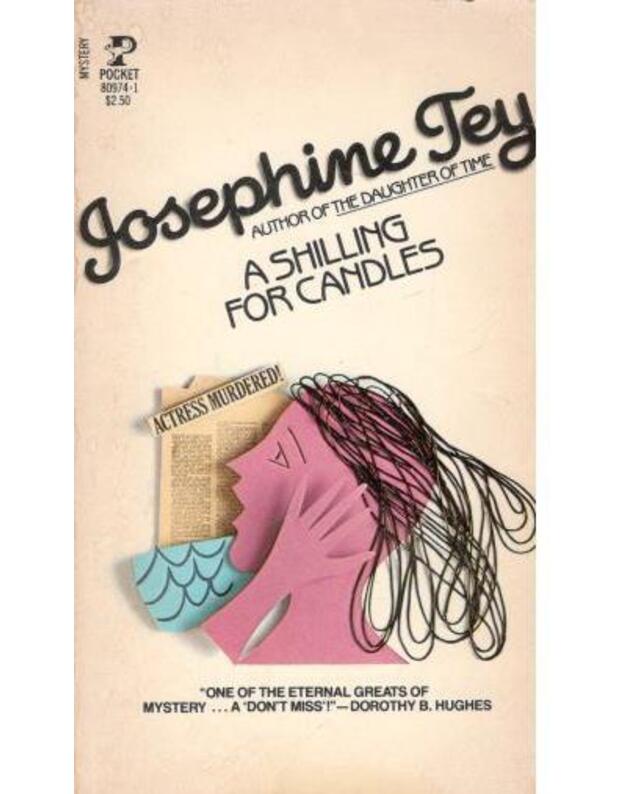 A shilling for candles - Tey Josephine