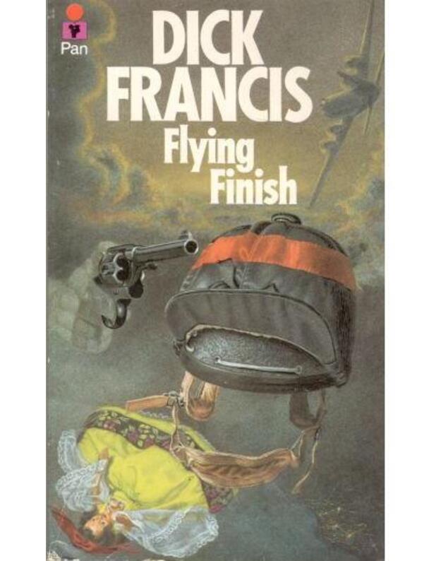 Flying Finish - Francis Dick