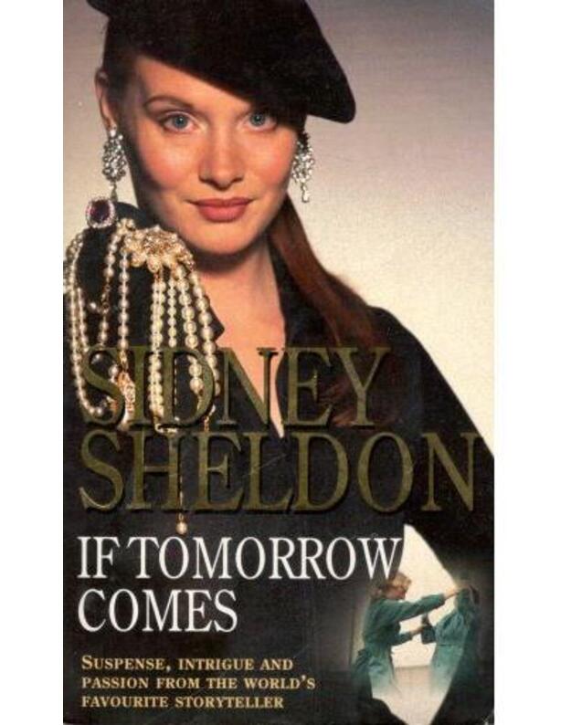 If tomorrow comes - Sheldon Sidney