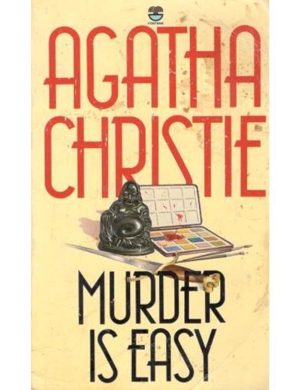 Murder is easy - Christie Agatha