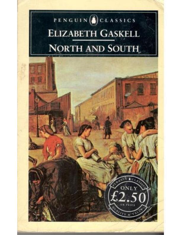 North and soul - Gaskell Elizabeth