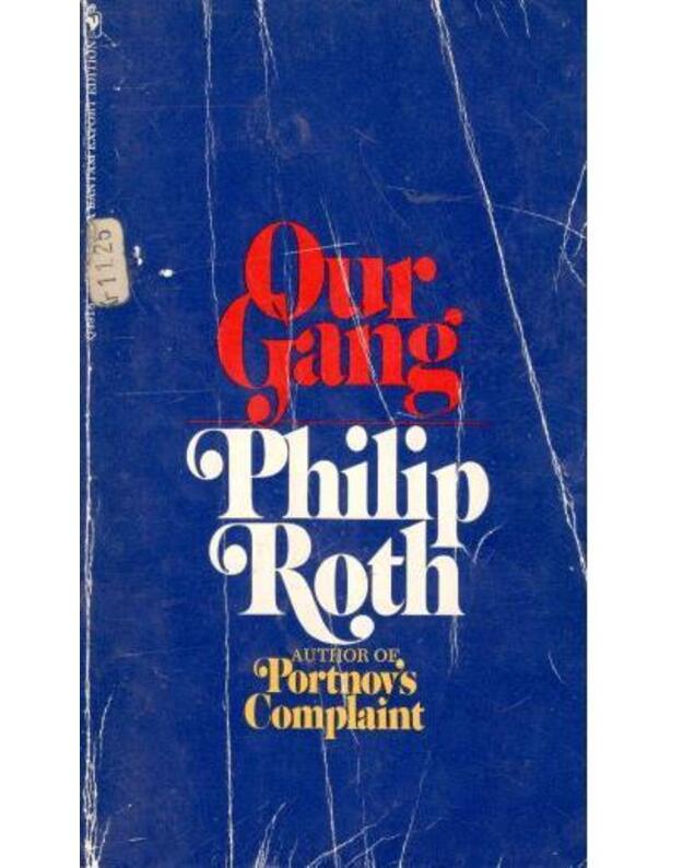 Our Gang - Philip Roth