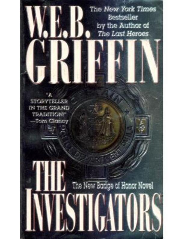 The investigators - Griffin W.E.B