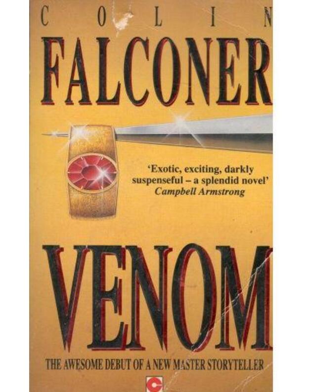 Venom - Falconer Colin