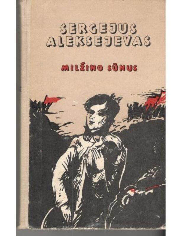 Milžino sūnus. Istorinės apysakos - Aleksejevas Sergejus