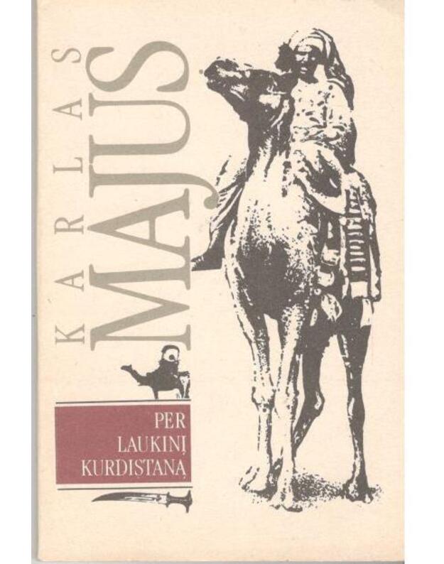 Per laukinį Kurdistaną - Karlas Majus