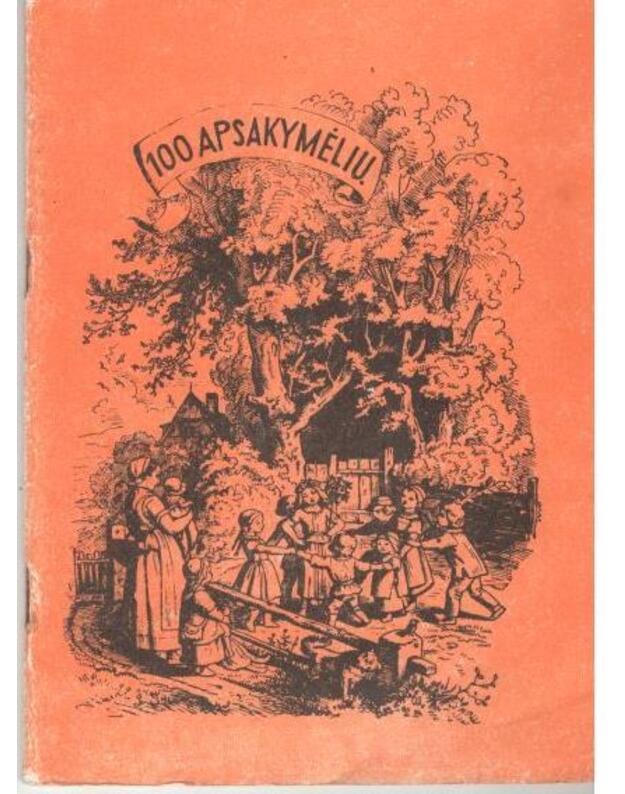 Šimtas apsakymėlių / 3-as pataisytas leidimas 1990 - Chr. v. Schmid'o