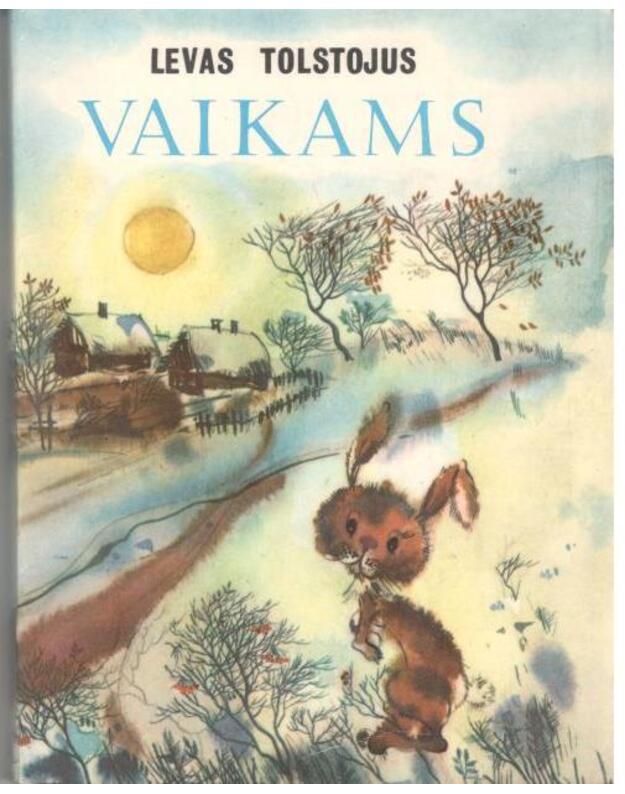 Vaikams - Tolstojus Levas