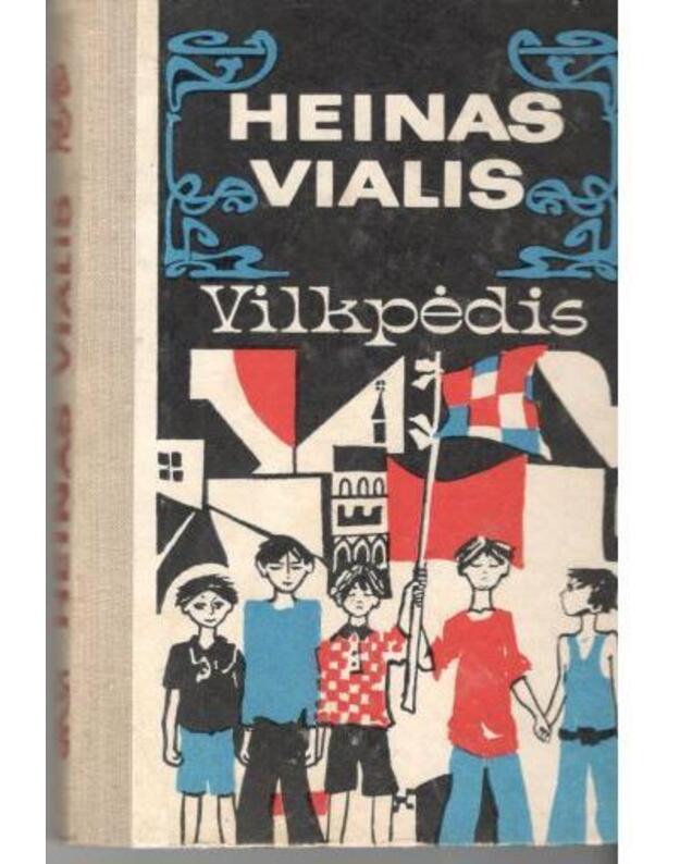 Vilkpėdis - Heinas Vialis