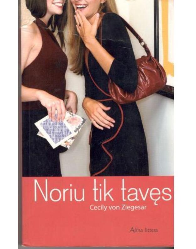 Noriu tik tavęs (Ciklo 