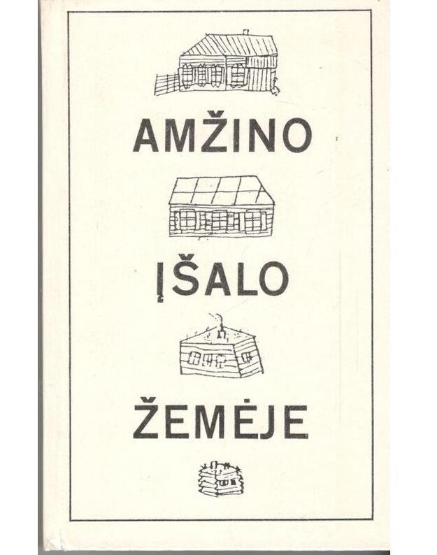 Amžino įšalo žemėje / Tremties archyvas - sud. Aldona Žemaitytė