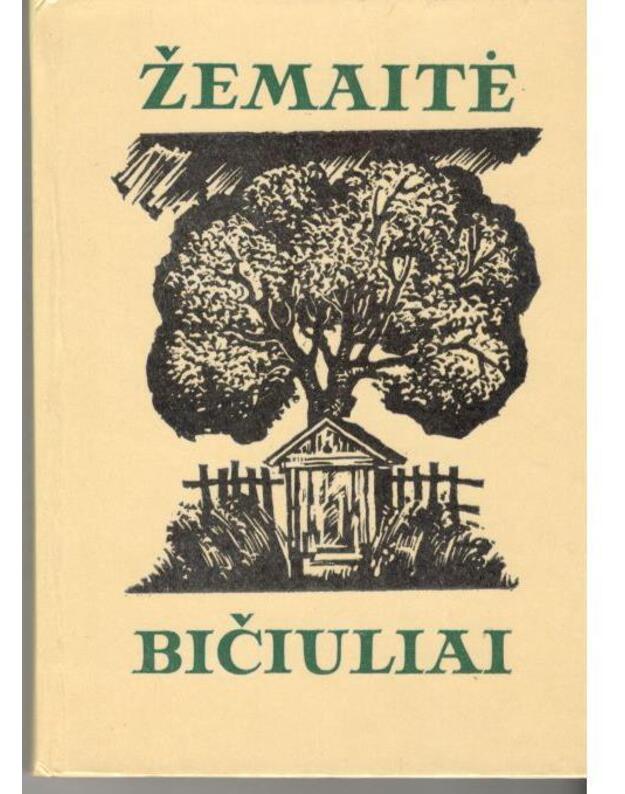 Bičiuliai. Apsakymai - Žemaitė