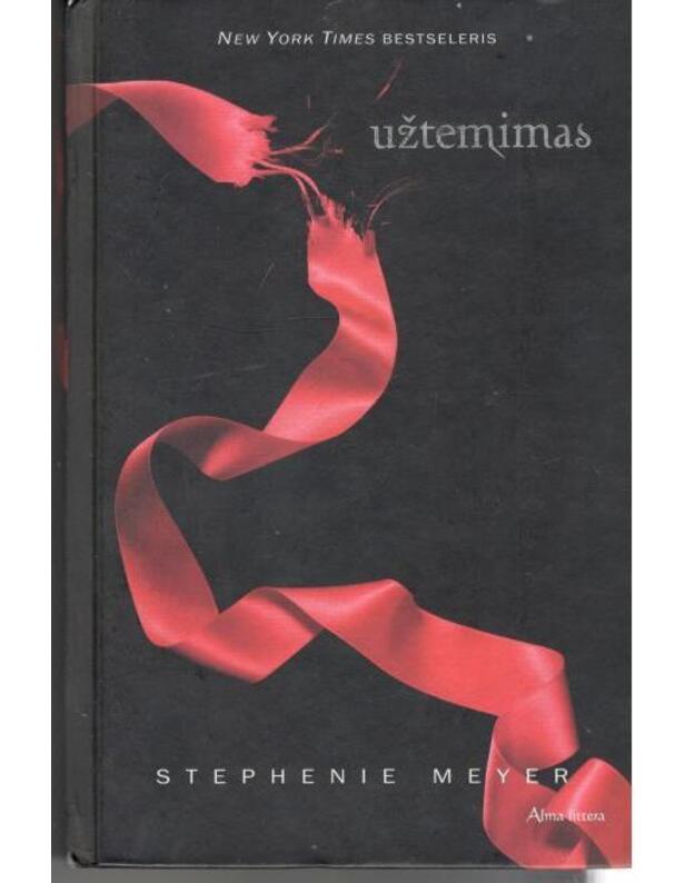 Užtemimas - Meyer Stephenie