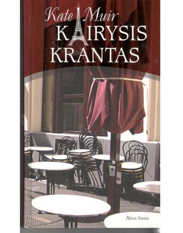 Kairysis krantas. Romanas - Muir Kate