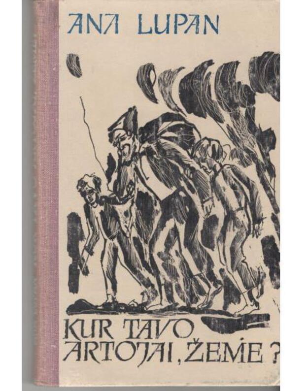 Kur tavo artojai, žeme? - Lupan Ana / Moldavija