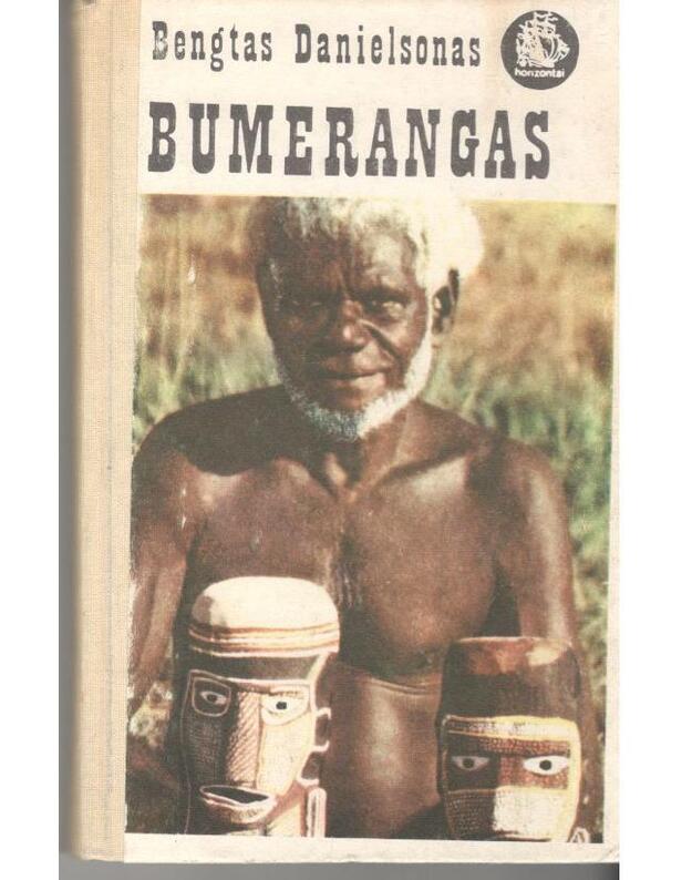 Bumerangas / Horizontai (Australija) - Bengtas Danielsonas