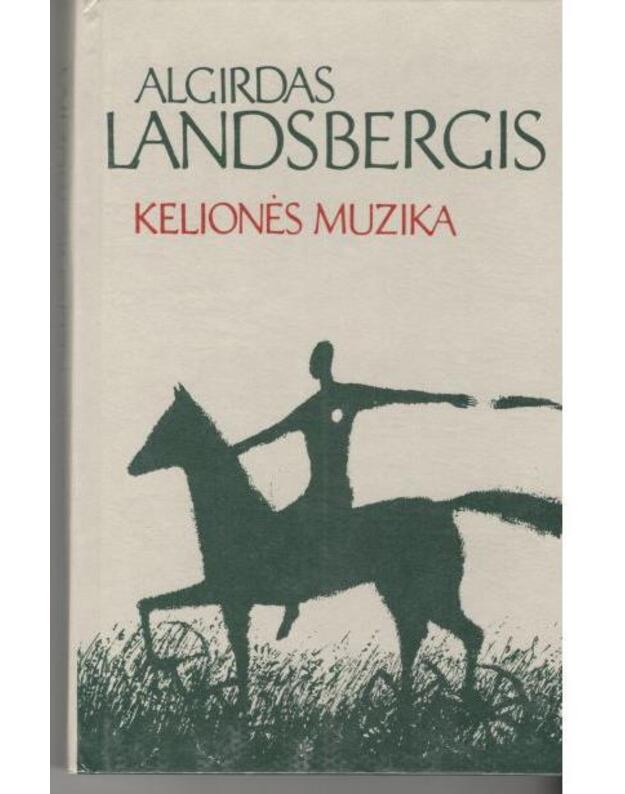 Kelionės muzika - Landsbergis Algirdas