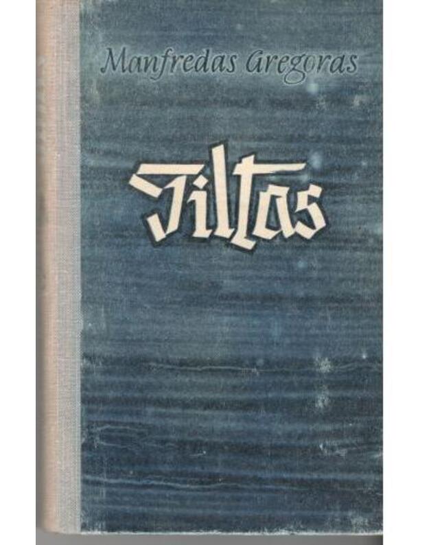 Tiltas. Romanas / Skiriama Motinoms - Gregoras Manfredas 