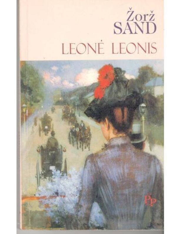 Leonė Leonis. Romanas - Sand Žorž / Sand George