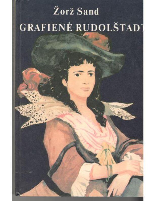 Grafienė Rudolštadt - Žorž Sand