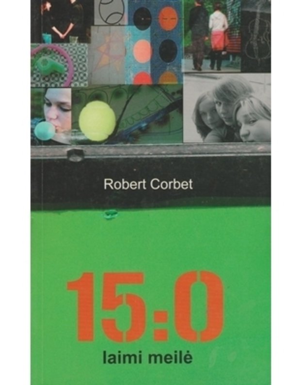 15:0 laimi meilė - Corbet Robert 