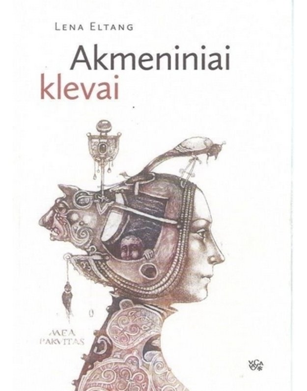 Akmeniniai klevai - Lena Eltang