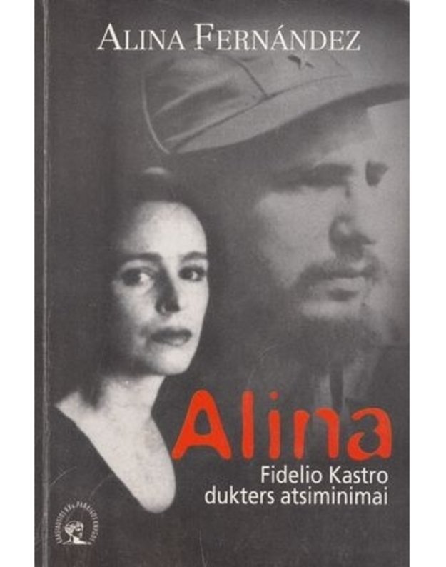 Alina, Fidelio Kastro dukters atsiminimai - Alina Fernandez