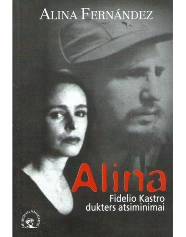 Alina, Fidelio Kastro dukters atsiminimai - Alina Fernandez