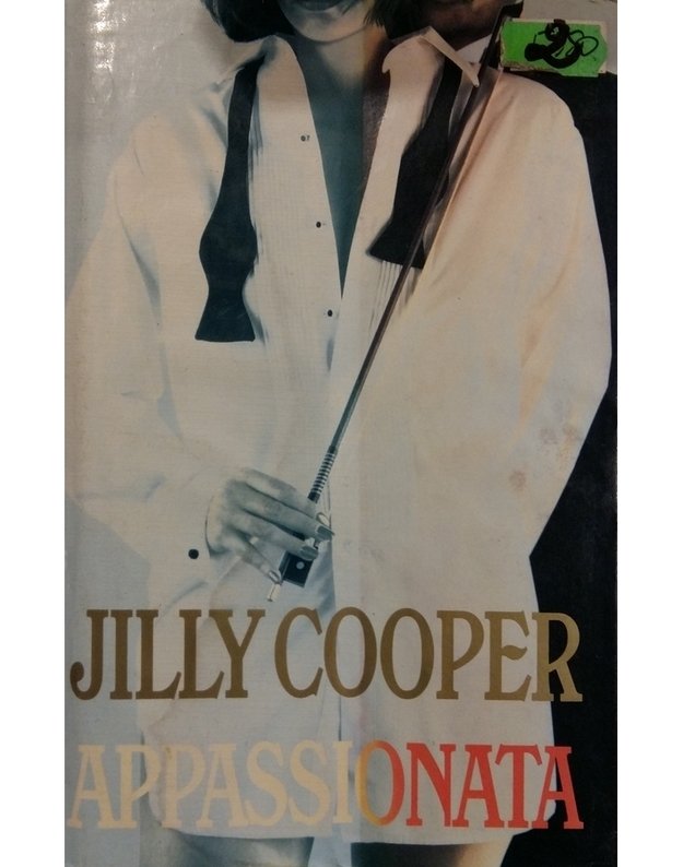 Appassionata - Jilly Cooper