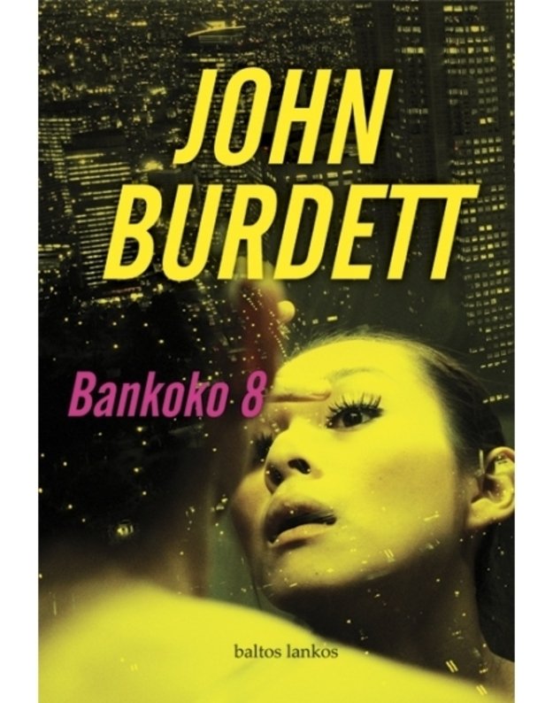 Bankoko 8 - John Ajvide Lindqvist