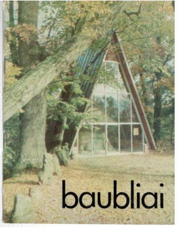 Baubliai / 1977 - Skrodenis Stasys