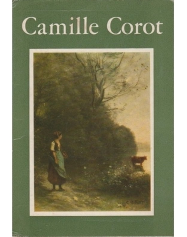 Camille Corot / 16 otkrytok - Camille Corot 1796-1875