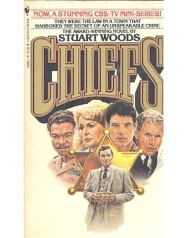 Chiefs - by Stuart Woods