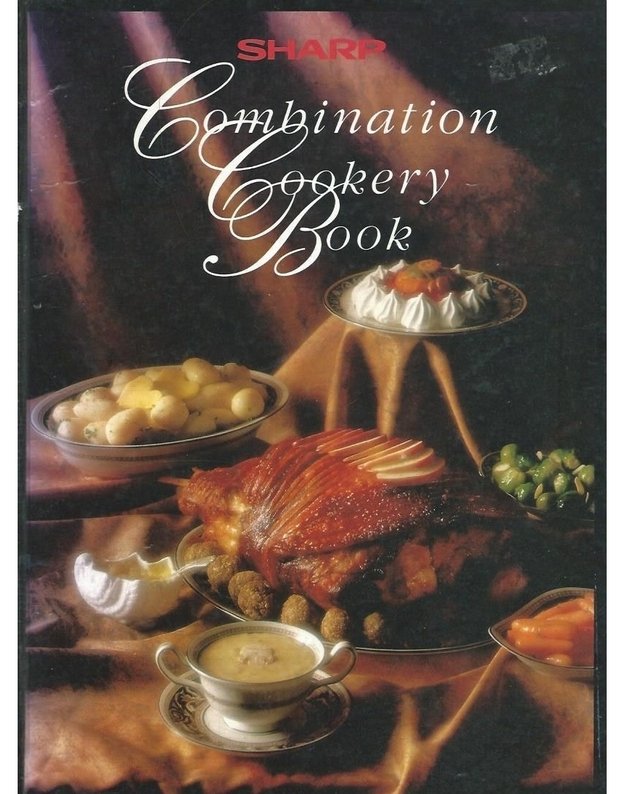 Combination Cookery book - Autorių kolektyvas