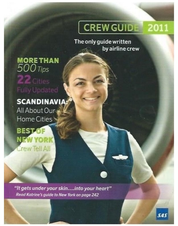 Crew guide 2011 - Peter Matthews