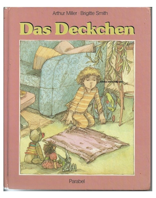 Das Deckchen - Arthur Miller