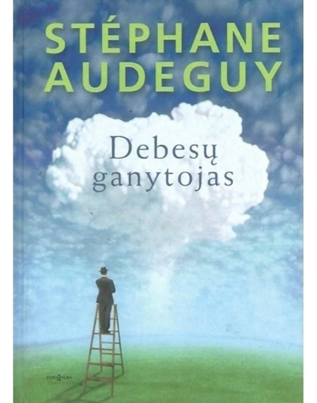 Debesų ganytojas - Audeguy Stephane 