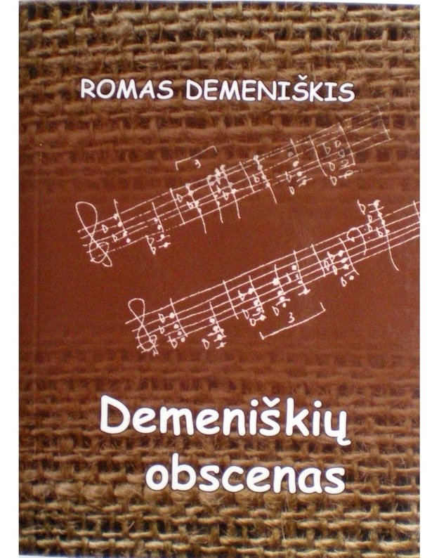 Demeniškių obscenas - Demeniškis Romas 